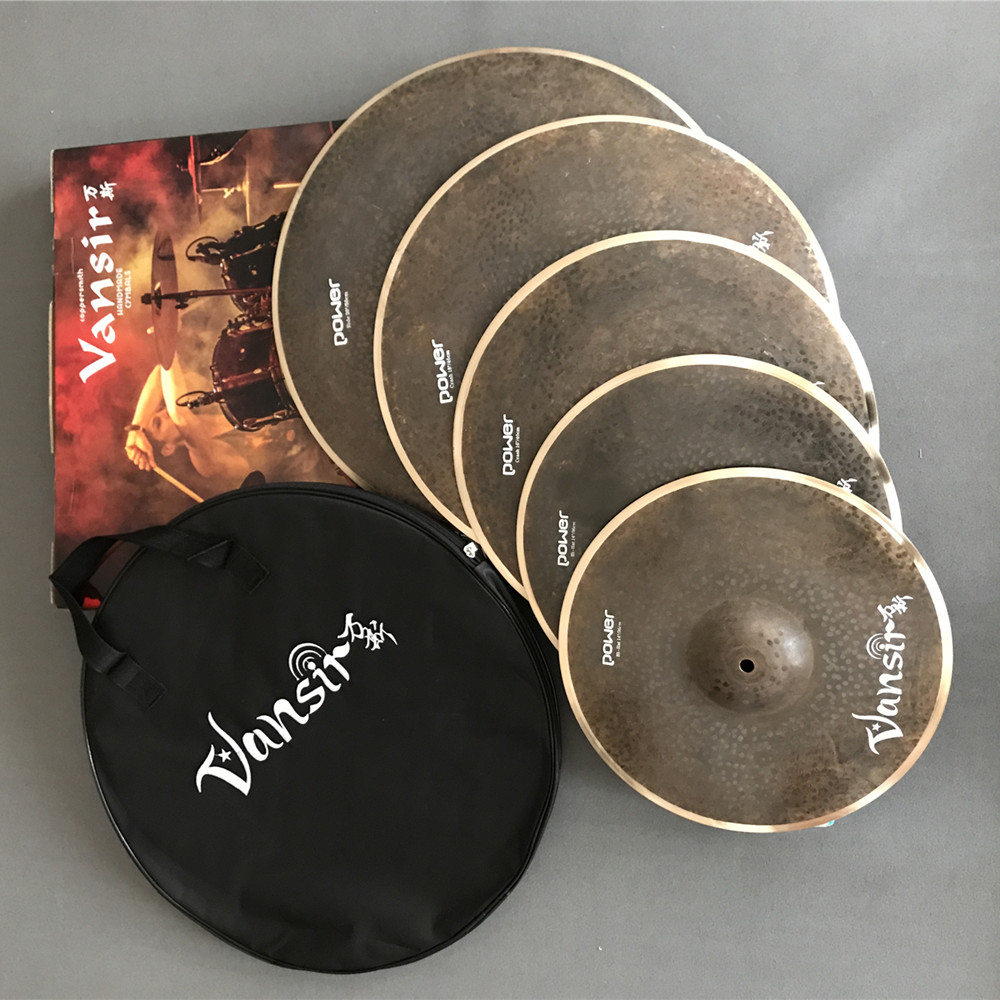 B20 Power series custom cymbal 