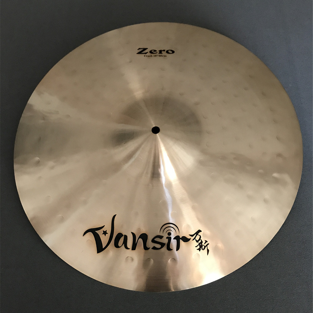 2021 new design B20 zero cymbals
